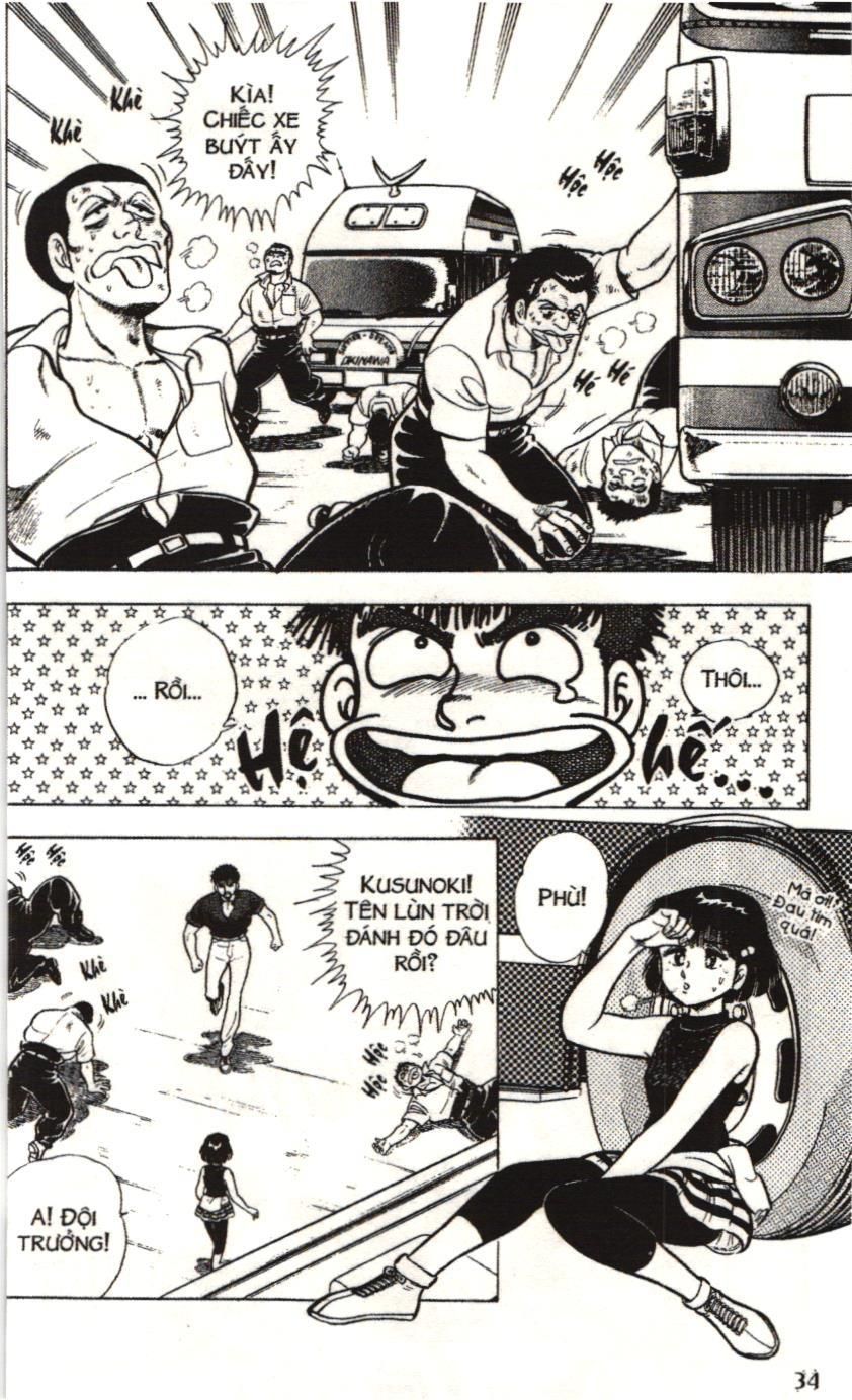 Itto – Cơn Lốc Sân Cỏ (Nxb Kim Đồng) Chapter 26 - Trang 2