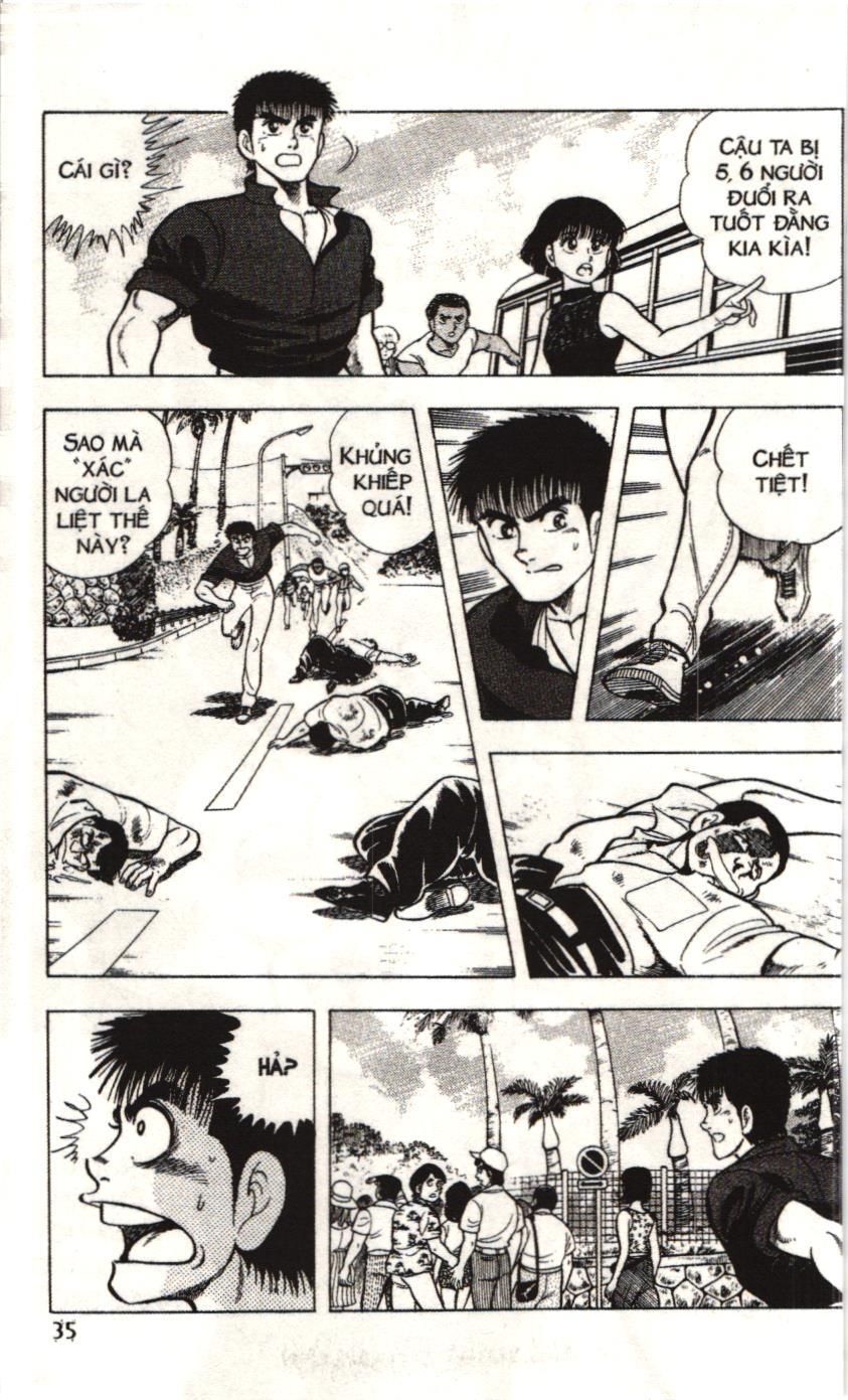 Itto – Cơn Lốc Sân Cỏ (Nxb Kim Đồng) Chapter 26 - Trang 2