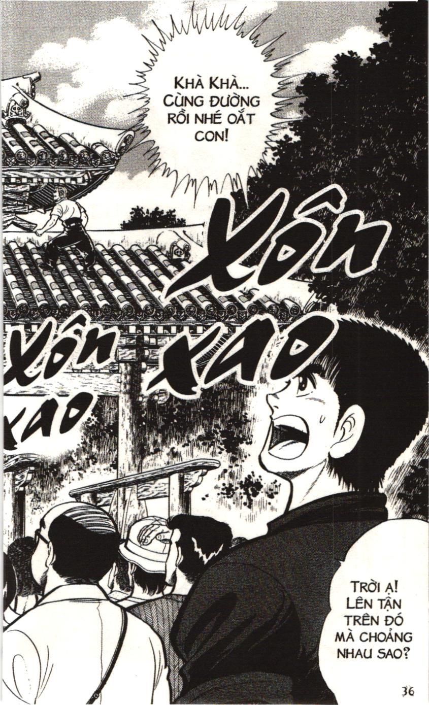 Itto – Cơn Lốc Sân Cỏ (Nxb Kim Đồng) Chapter 26 - Trang 2