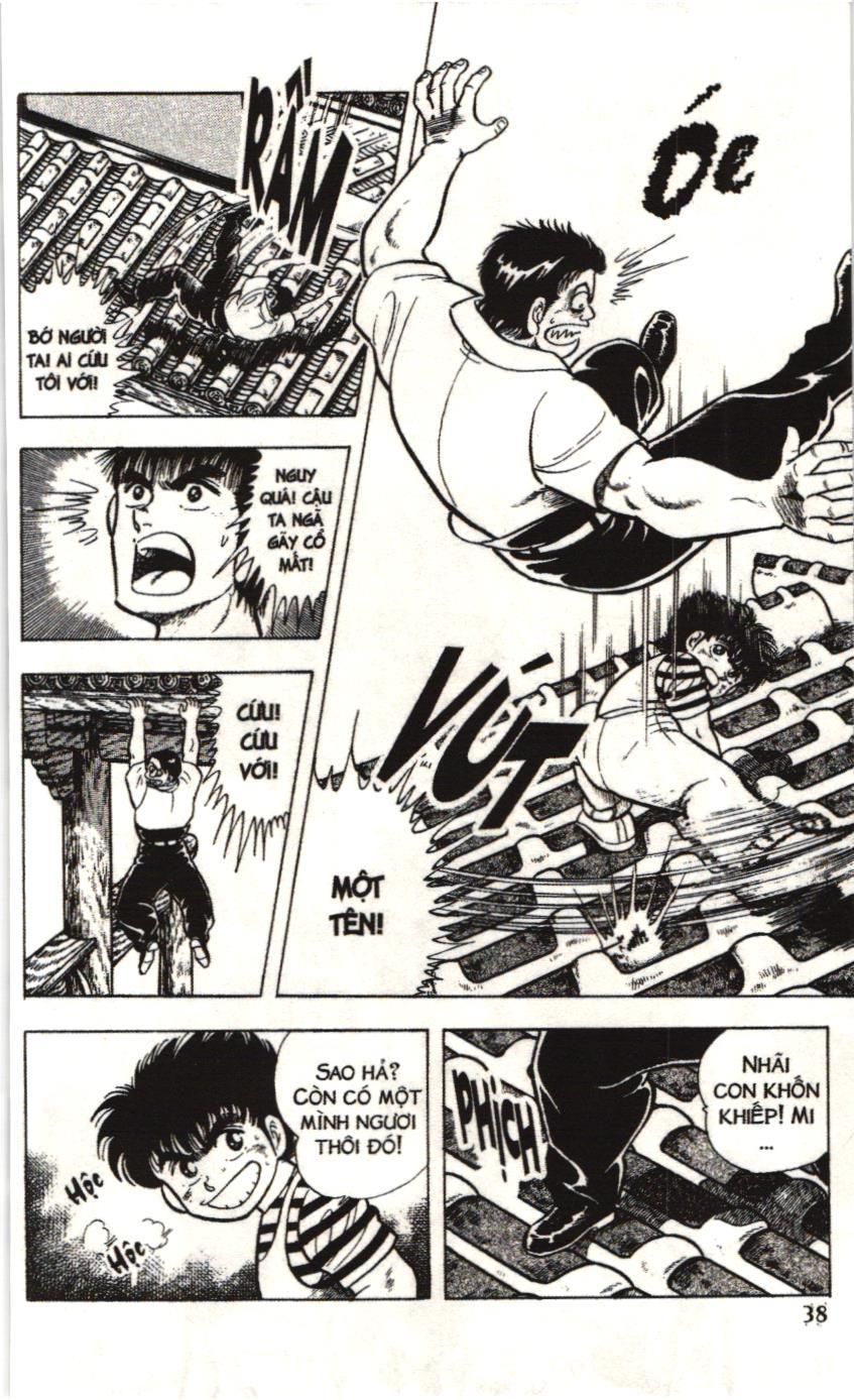 Itto – Cơn Lốc Sân Cỏ (Nxb Kim Đồng) Chapter 26 - Trang 2