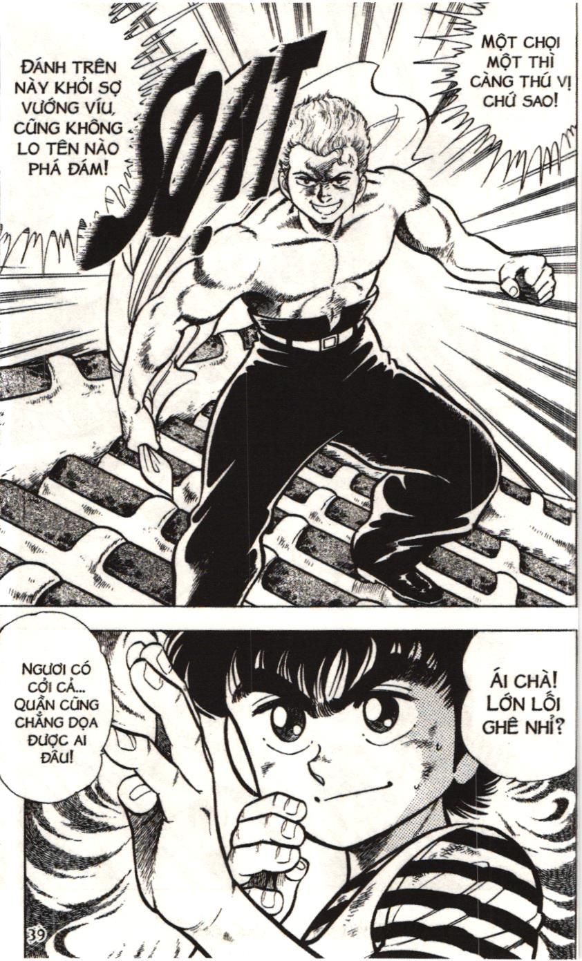 Itto – Cơn Lốc Sân Cỏ (Nxb Kim Đồng) Chapter 26 - Trang 2