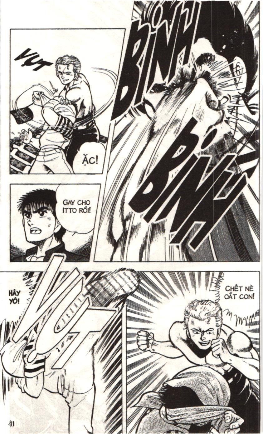 Itto – Cơn Lốc Sân Cỏ (Nxb Kim Đồng) Chapter 26 - Trang 2