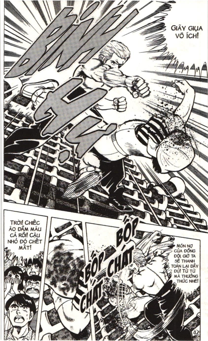 Itto – Cơn Lốc Sân Cỏ (Nxb Kim Đồng) Chapter 26 - Trang 2