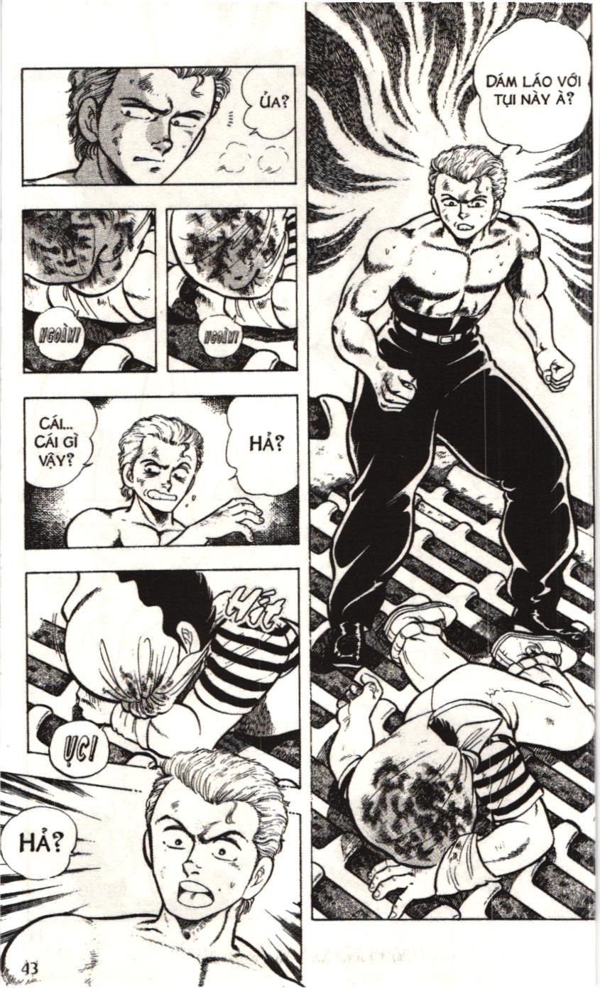 Itto – Cơn Lốc Sân Cỏ (Nxb Kim Đồng) Chapter 26 - Trang 2