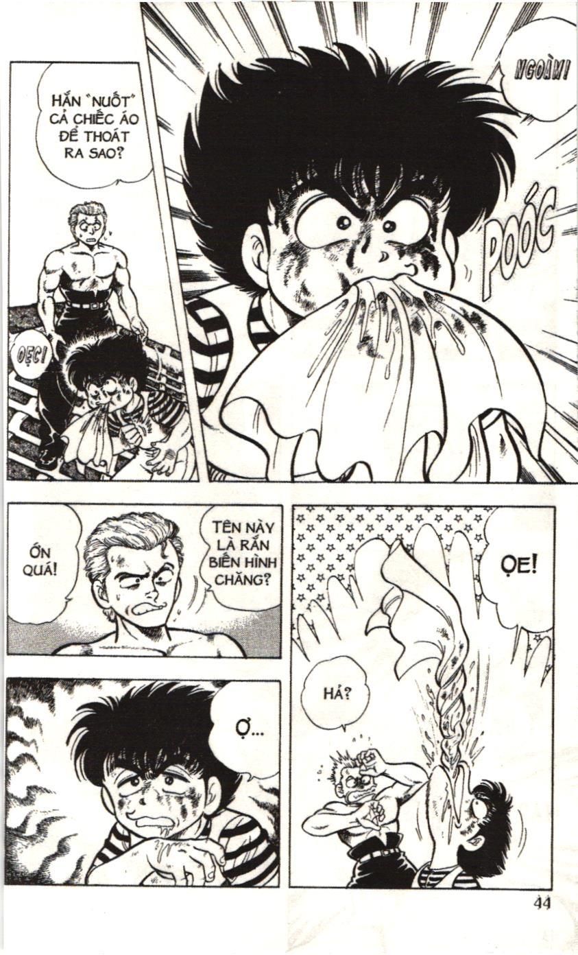 Itto – Cơn Lốc Sân Cỏ (Nxb Kim Đồng) Chapter 26 - Trang 2