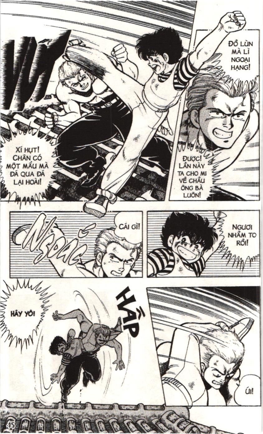 Itto – Cơn Lốc Sân Cỏ (Nxb Kim Đồng) Chapter 26 - Trang 2