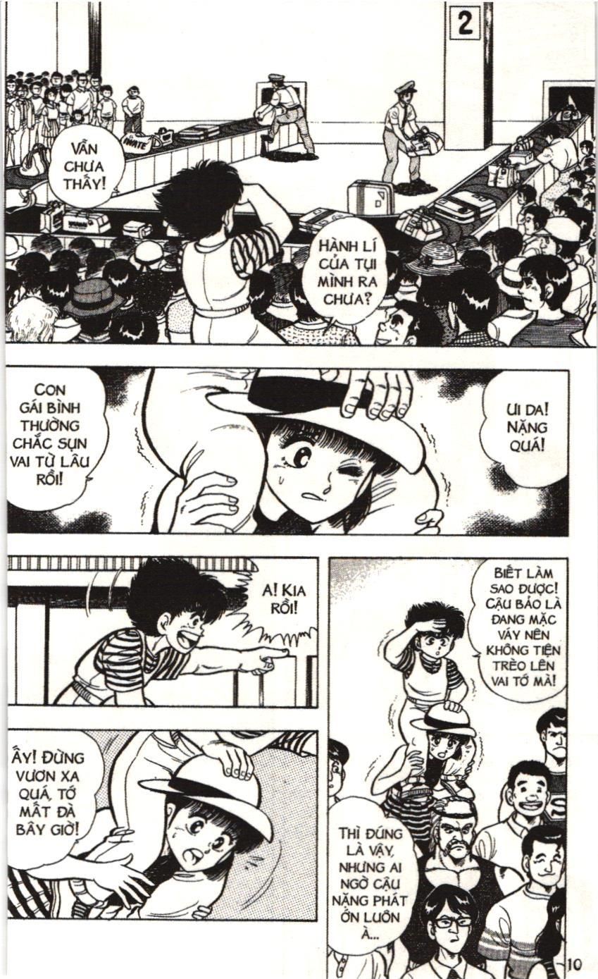 Itto – Cơn Lốc Sân Cỏ (Nxb Kim Đồng) Chapter 26 - Trang 2