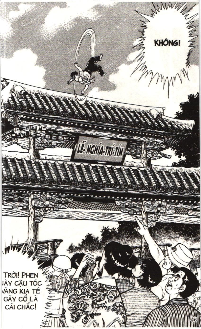 Itto – Cơn Lốc Sân Cỏ (Nxb Kim Đồng) Chapter 26 - Trang 2