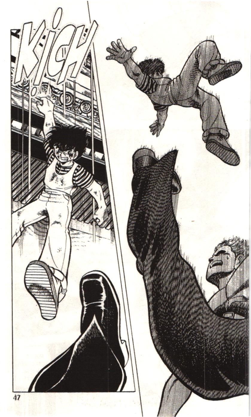 Itto – Cơn Lốc Sân Cỏ (Nxb Kim Đồng) Chapter 26 - Trang 2