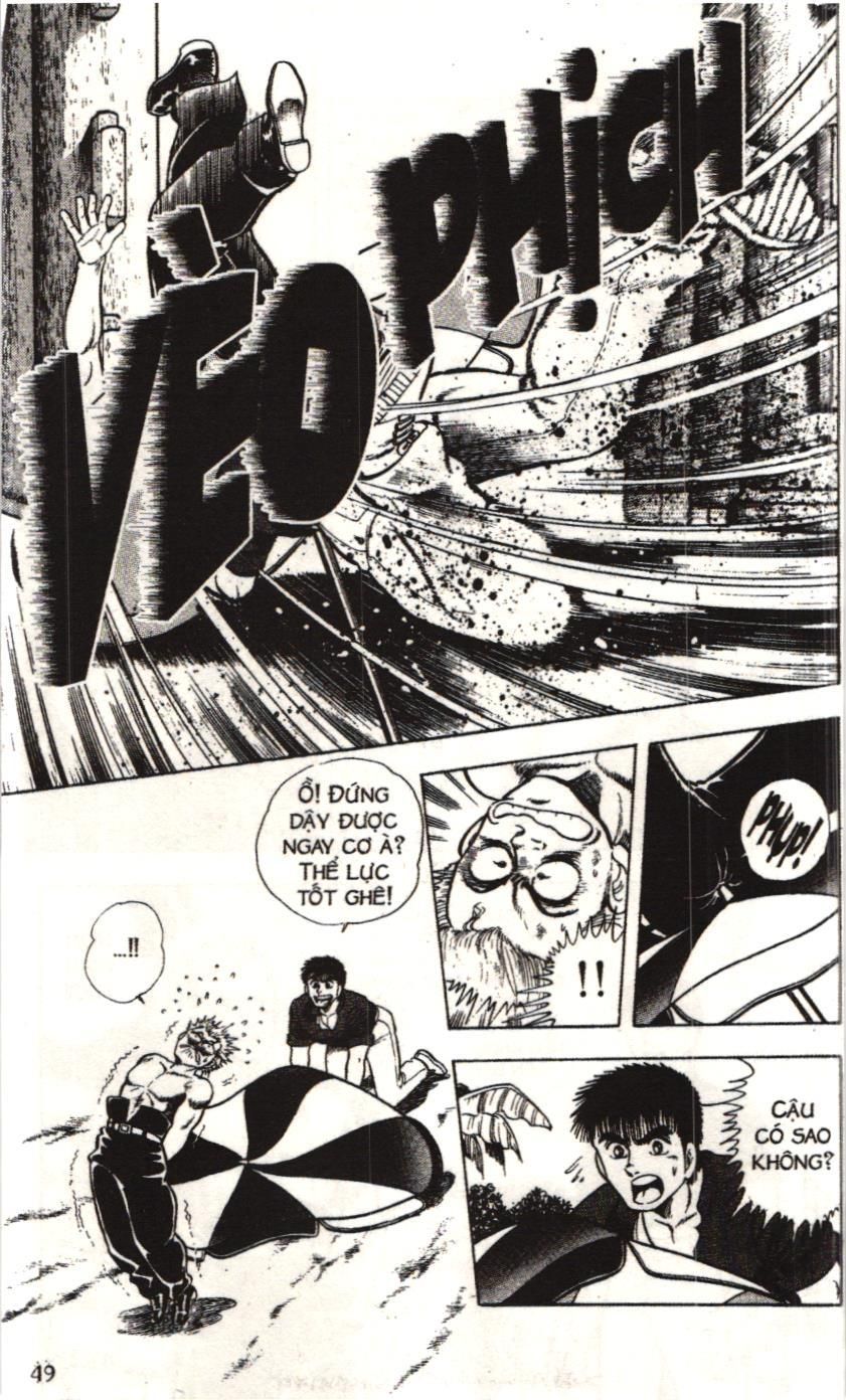 Itto – Cơn Lốc Sân Cỏ (Nxb Kim Đồng) Chapter 26 - Trang 2