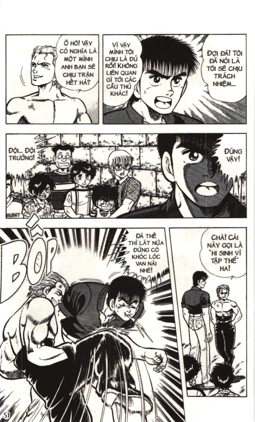 Itto – Cơn Lốc Sân Cỏ (Nxb Kim Đồng) Chapter 26 - Trang 2