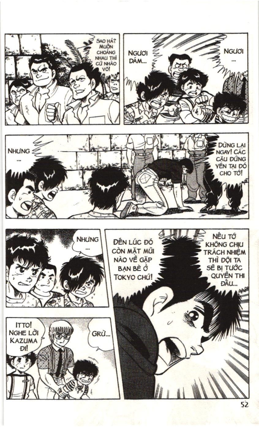 Itto – Cơn Lốc Sân Cỏ (Nxb Kim Đồng) Chapter 26 - Trang 2