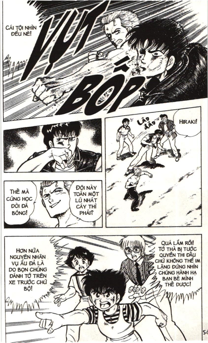 Itto – Cơn Lốc Sân Cỏ (Nxb Kim Đồng) Chapter 26 - Trang 2