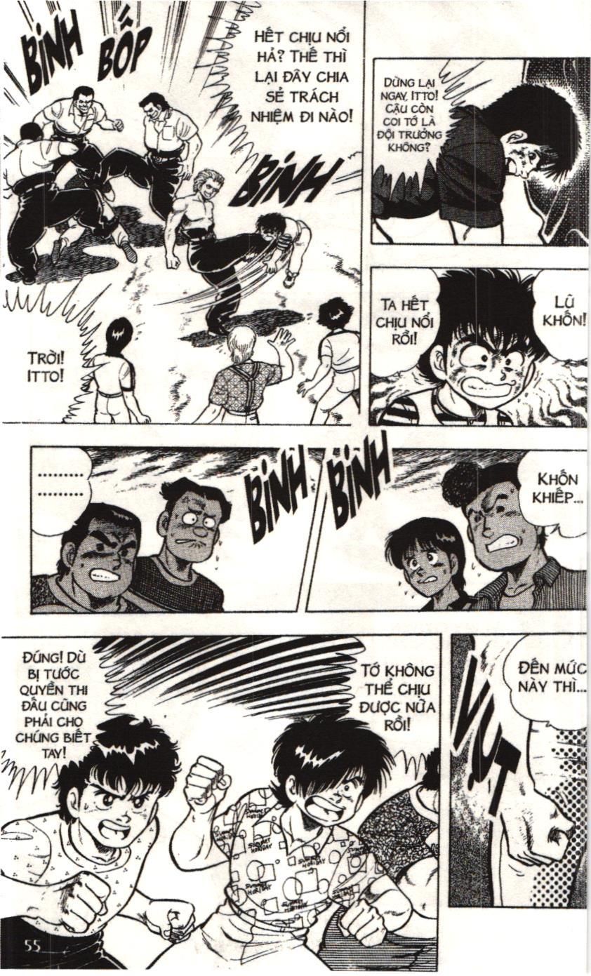 Itto – Cơn Lốc Sân Cỏ (Nxb Kim Đồng) Chapter 26 - Trang 2