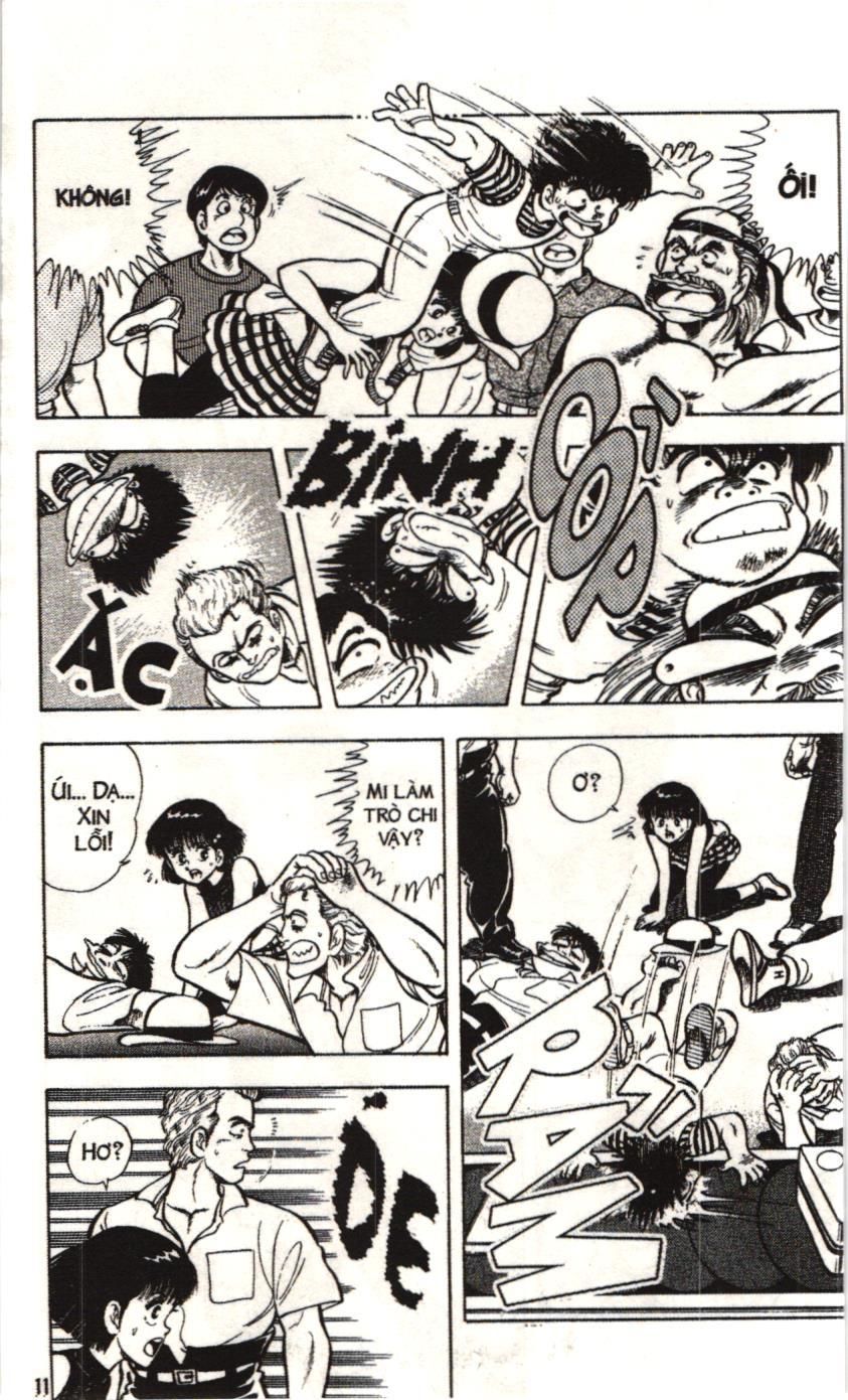 Itto – Cơn Lốc Sân Cỏ (Nxb Kim Đồng) Chapter 26 - Trang 2