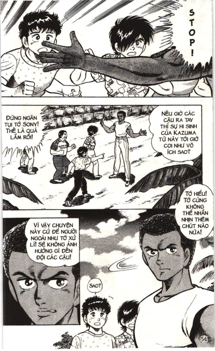 Itto – Cơn Lốc Sân Cỏ (Nxb Kim Đồng) Chapter 26 - Trang 2