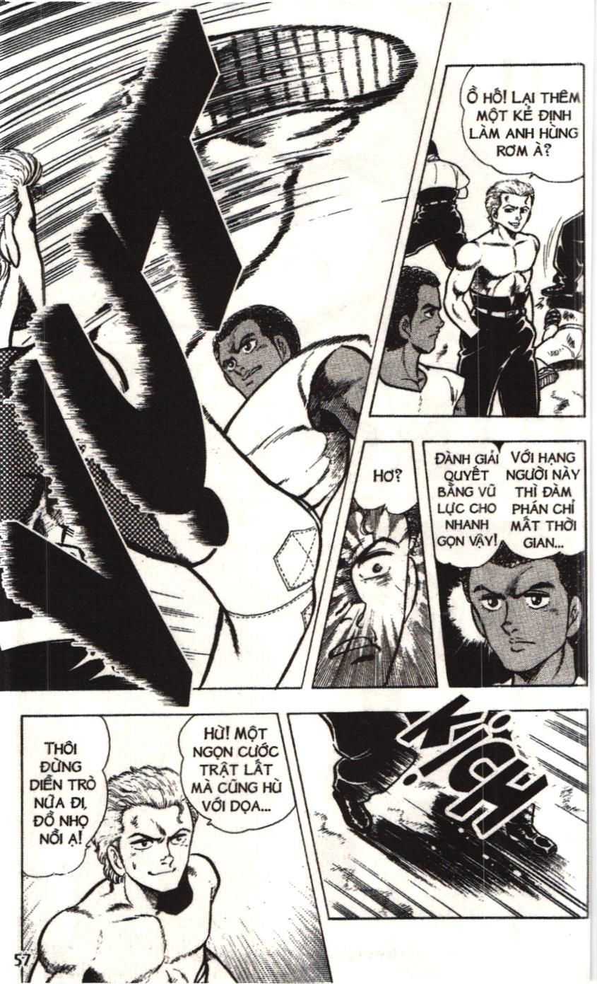 Itto – Cơn Lốc Sân Cỏ (Nxb Kim Đồng) Chapter 26 - Trang 2