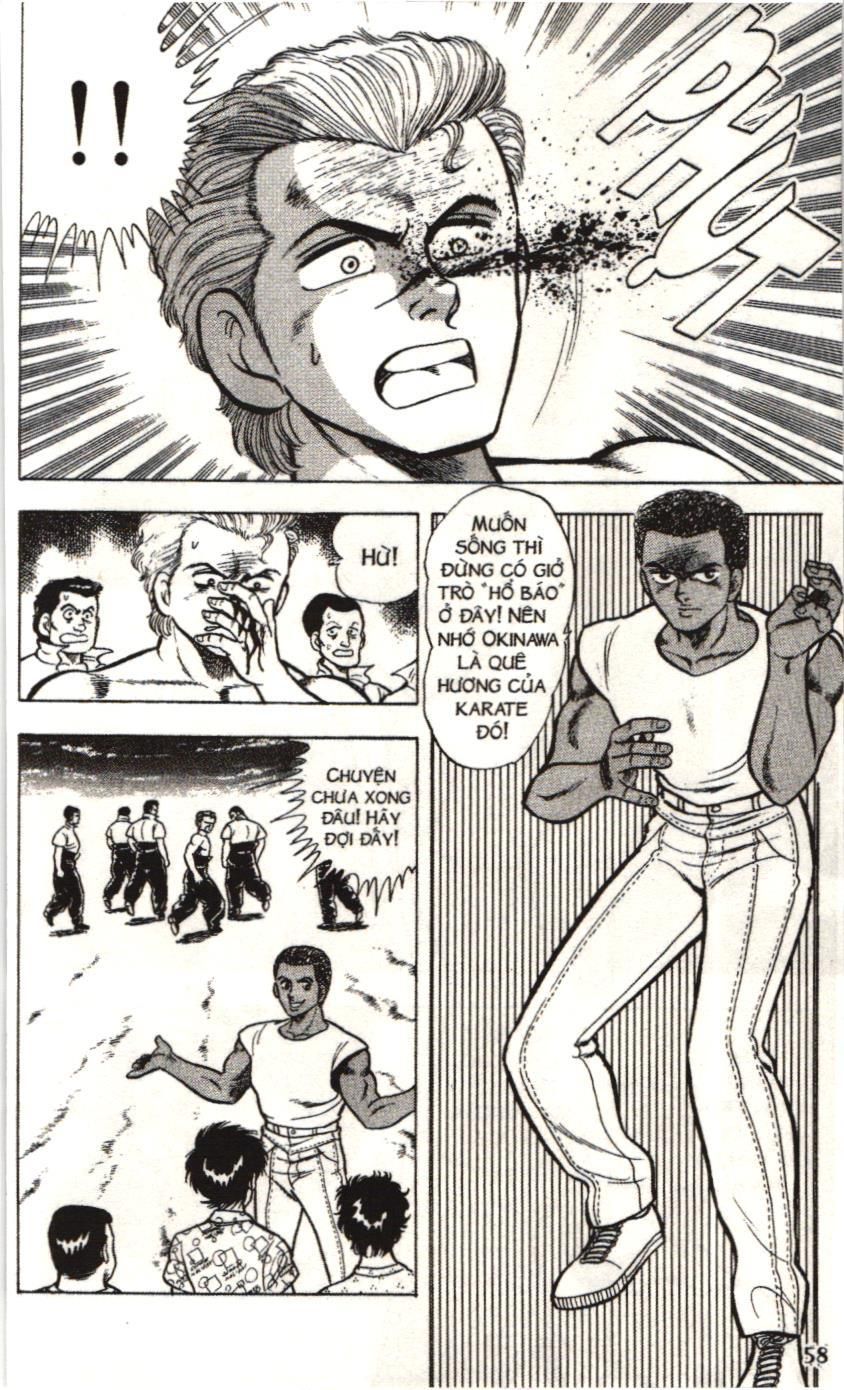 Itto – Cơn Lốc Sân Cỏ (Nxb Kim Đồng) Chapter 26 - Trang 2