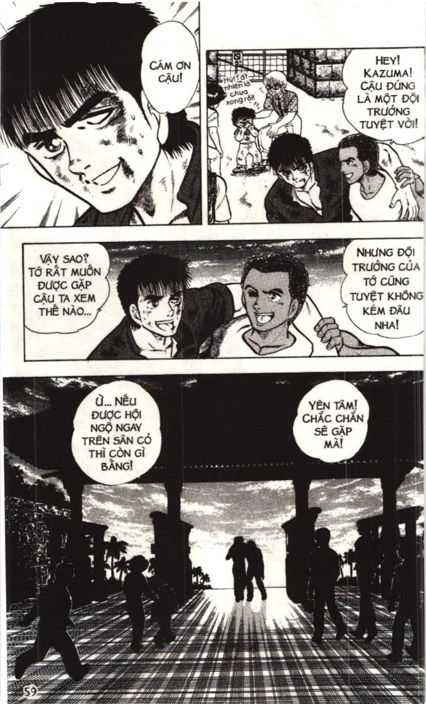 Itto – Cơn Lốc Sân Cỏ (Nxb Kim Đồng) Chapter 26 - Trang 2