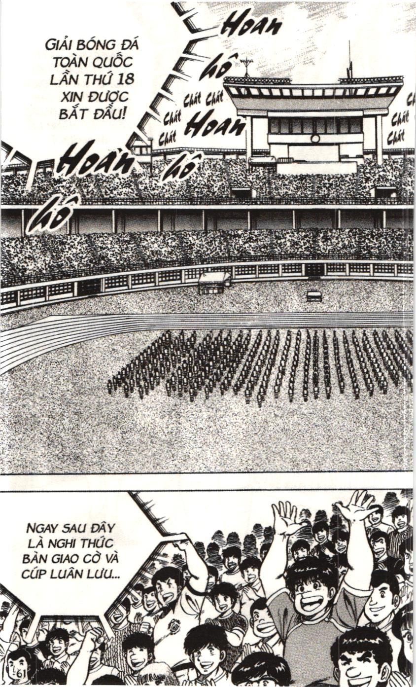 Itto – Cơn Lốc Sân Cỏ (Nxb Kim Đồng) Chapter 26 - Trang 2