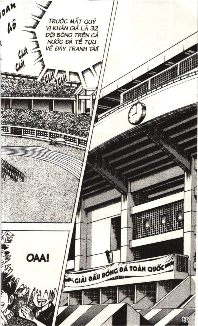 Itto – Cơn Lốc Sân Cỏ (Nxb Kim Đồng) Chapter 26 - Trang 2