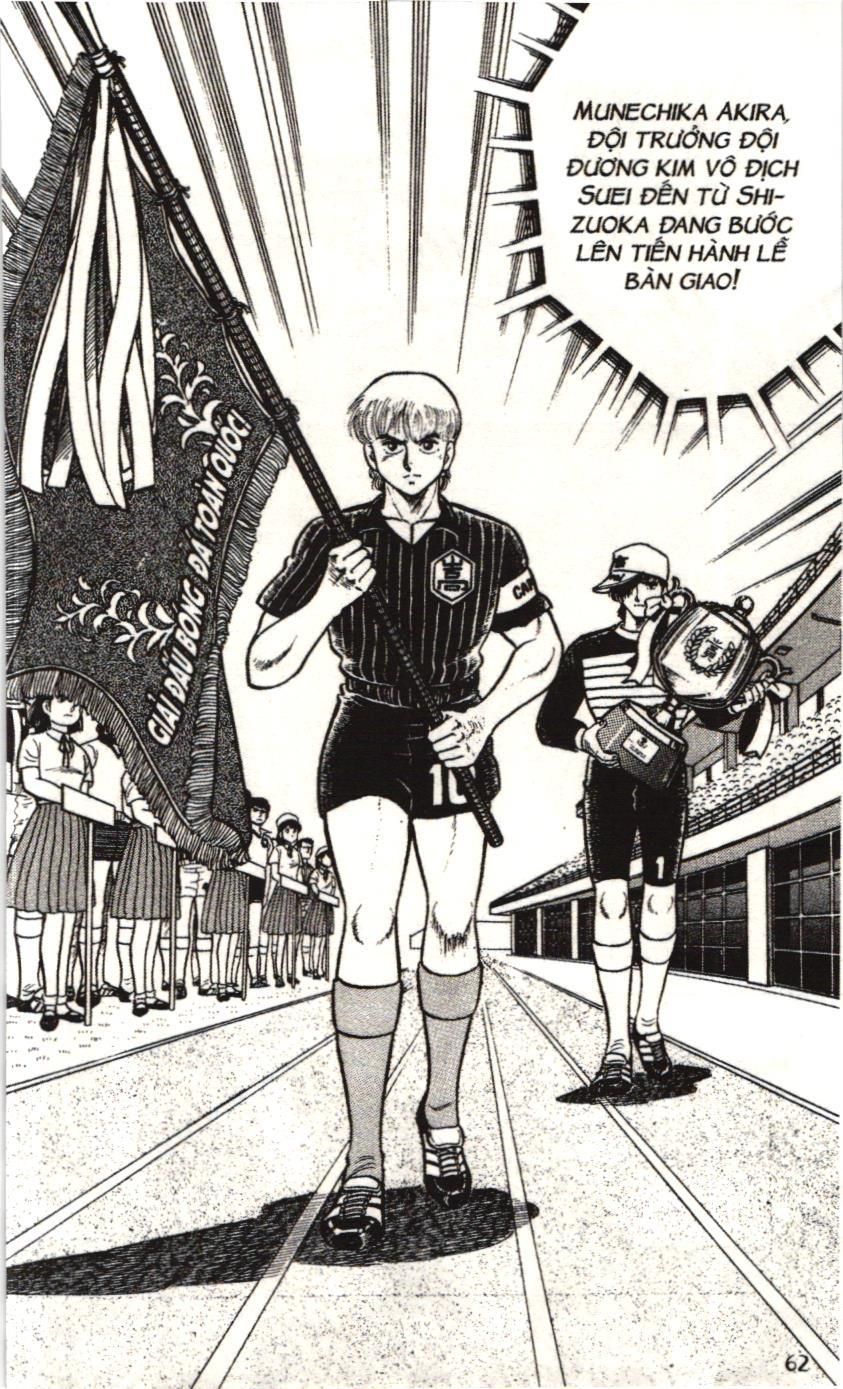 Itto – Cơn Lốc Sân Cỏ (Nxb Kim Đồng) Chapter 26 - Trang 2