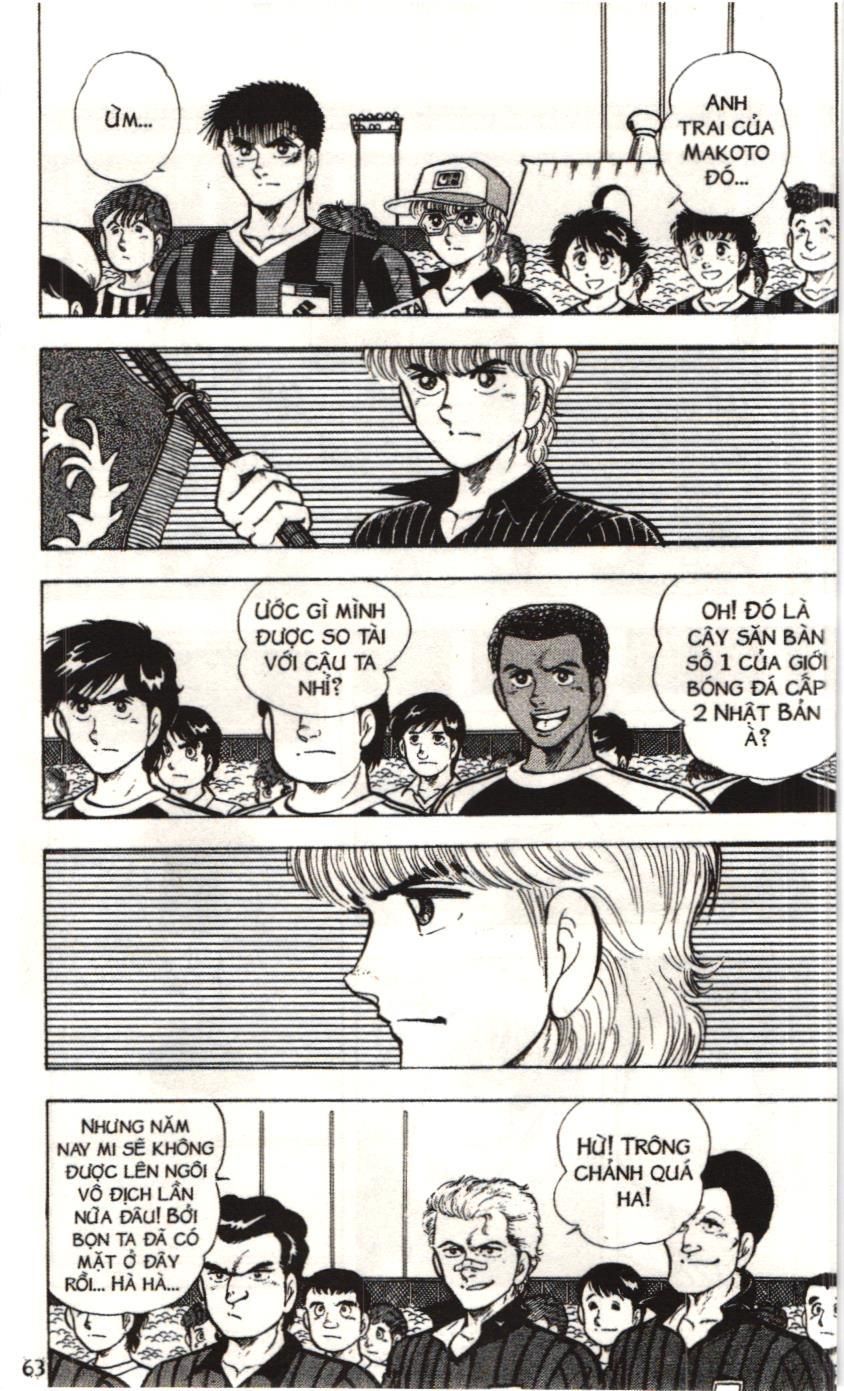 Itto – Cơn Lốc Sân Cỏ (Nxb Kim Đồng) Chapter 26 - Trang 2