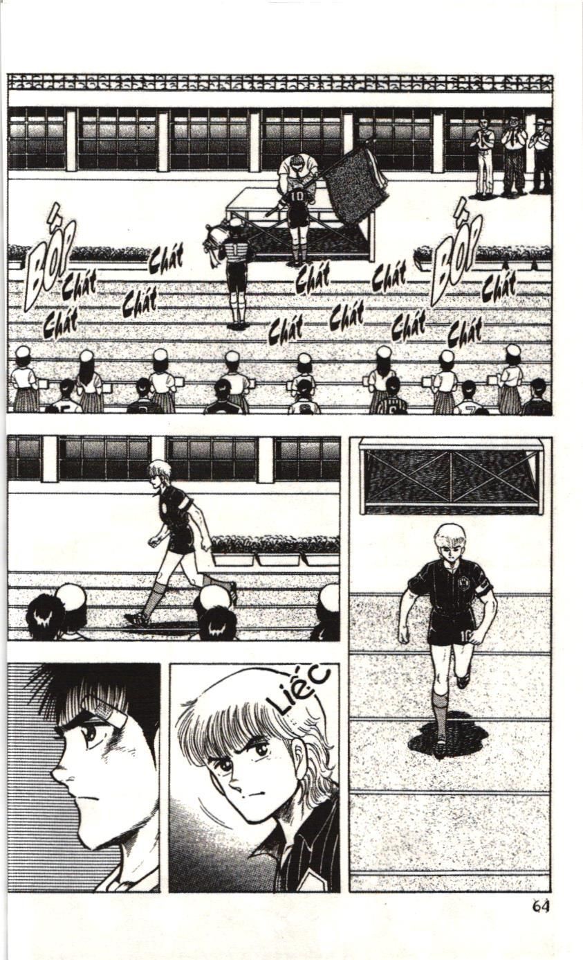 Itto – Cơn Lốc Sân Cỏ (Nxb Kim Đồng) Chapter 26 - Trang 2