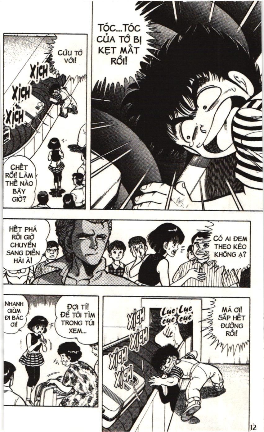 Itto – Cơn Lốc Sân Cỏ (Nxb Kim Đồng) Chapter 26 - Trang 2