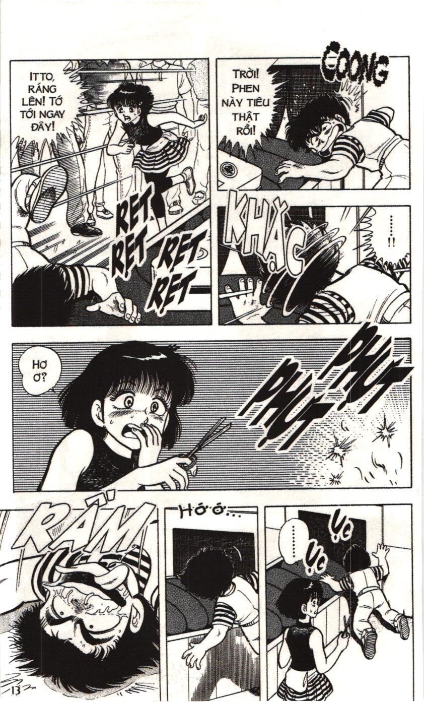 Itto – Cơn Lốc Sân Cỏ (Nxb Kim Đồng) Chapter 26 - Trang 2