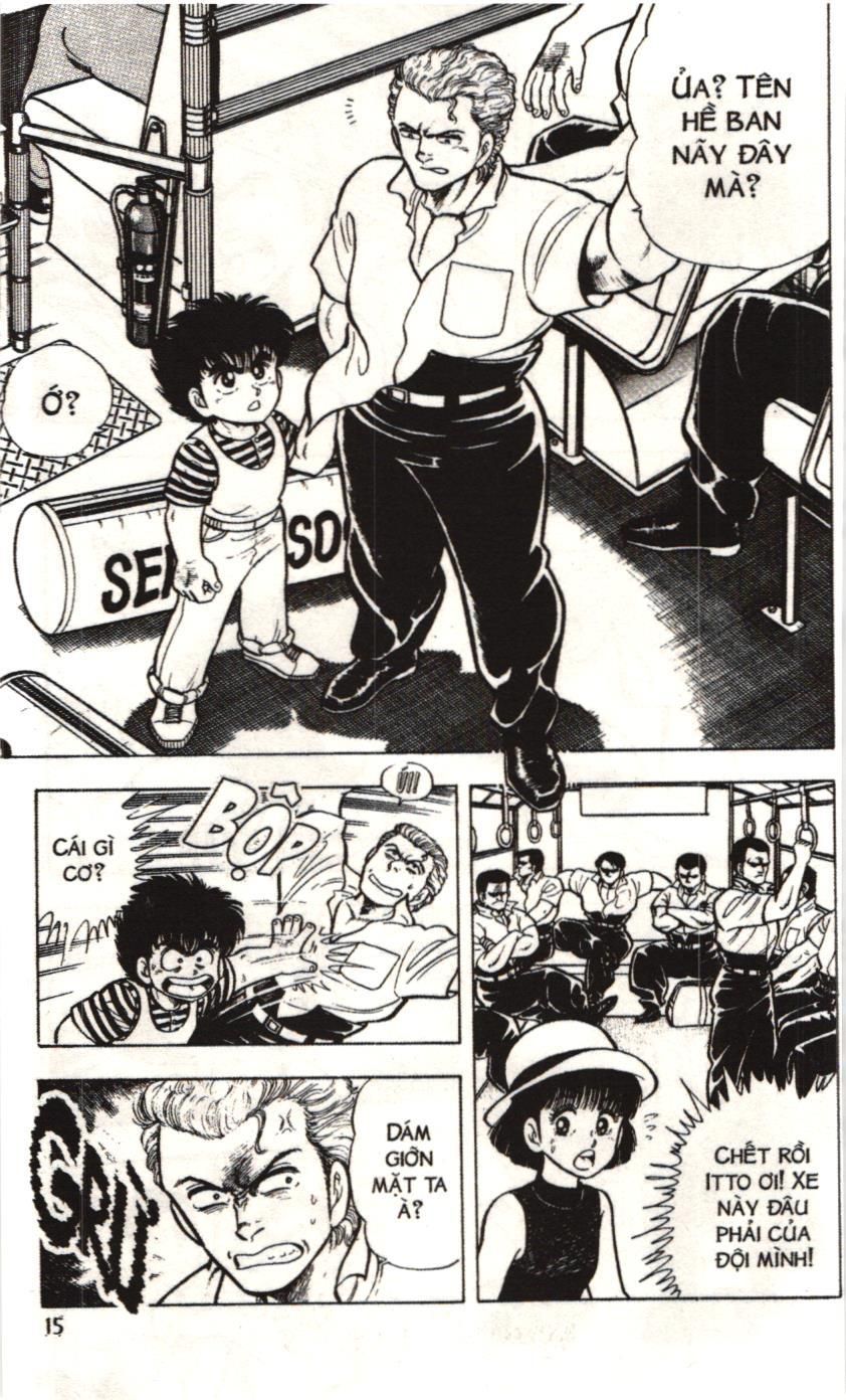 Itto – Cơn Lốc Sân Cỏ (Nxb Kim Đồng) Chapter 26 - Trang 2