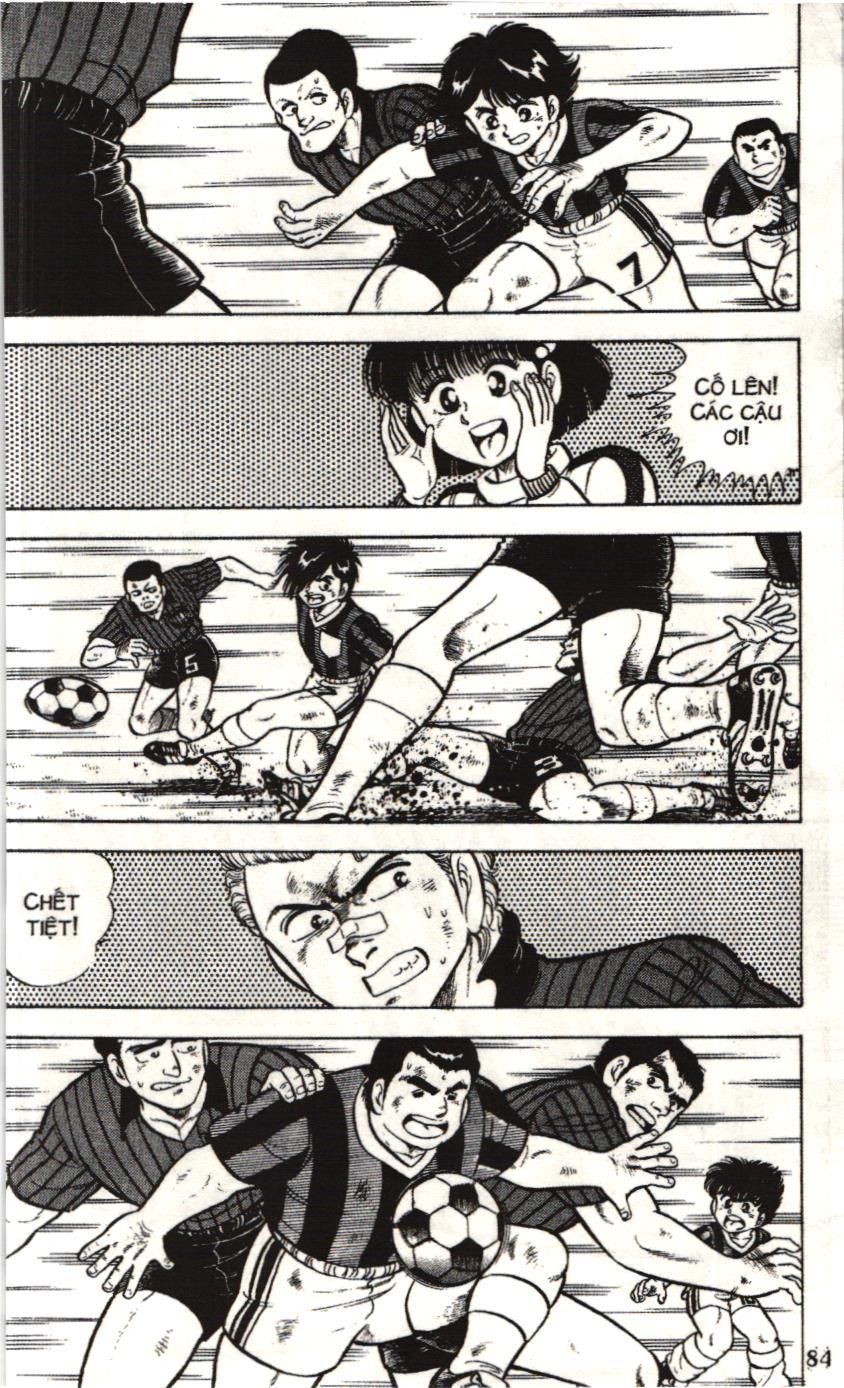 Itto – Cơn Lốc Sân Cỏ (Nxb Kim Đồng) Chapter 27 - Trang 2