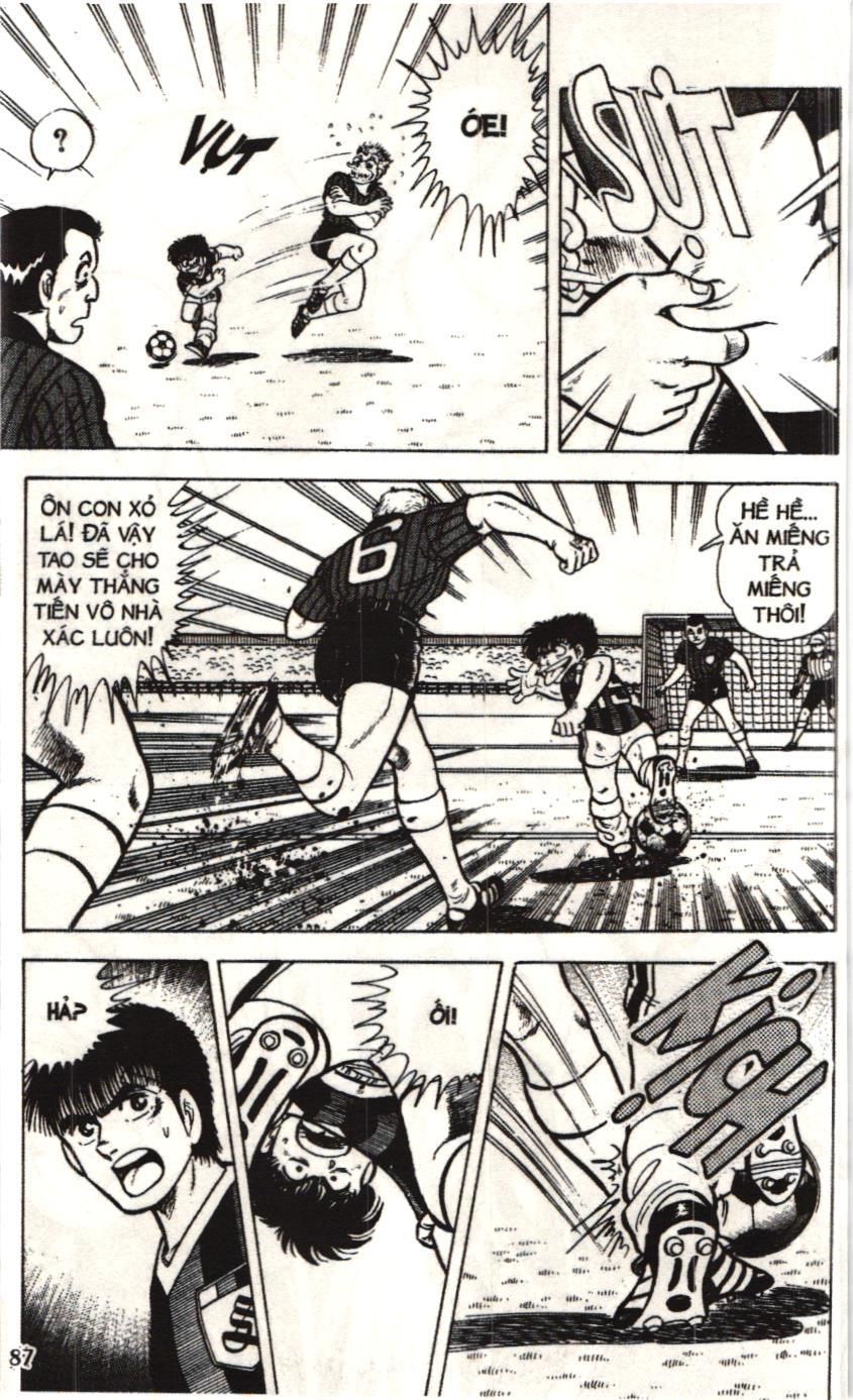 Itto – Cơn Lốc Sân Cỏ (Nxb Kim Đồng) Chapter 27 - Trang 2