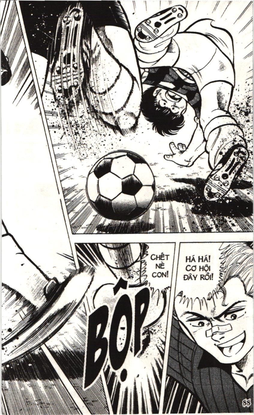 Itto – Cơn Lốc Sân Cỏ (Nxb Kim Đồng) Chapter 27 - Trang 2