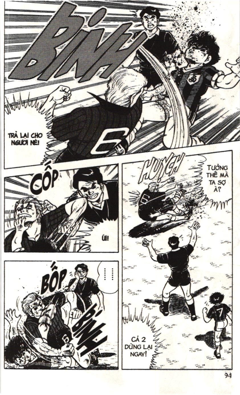 Itto – Cơn Lốc Sân Cỏ (Nxb Kim Đồng) Chapter 27 - Trang 2