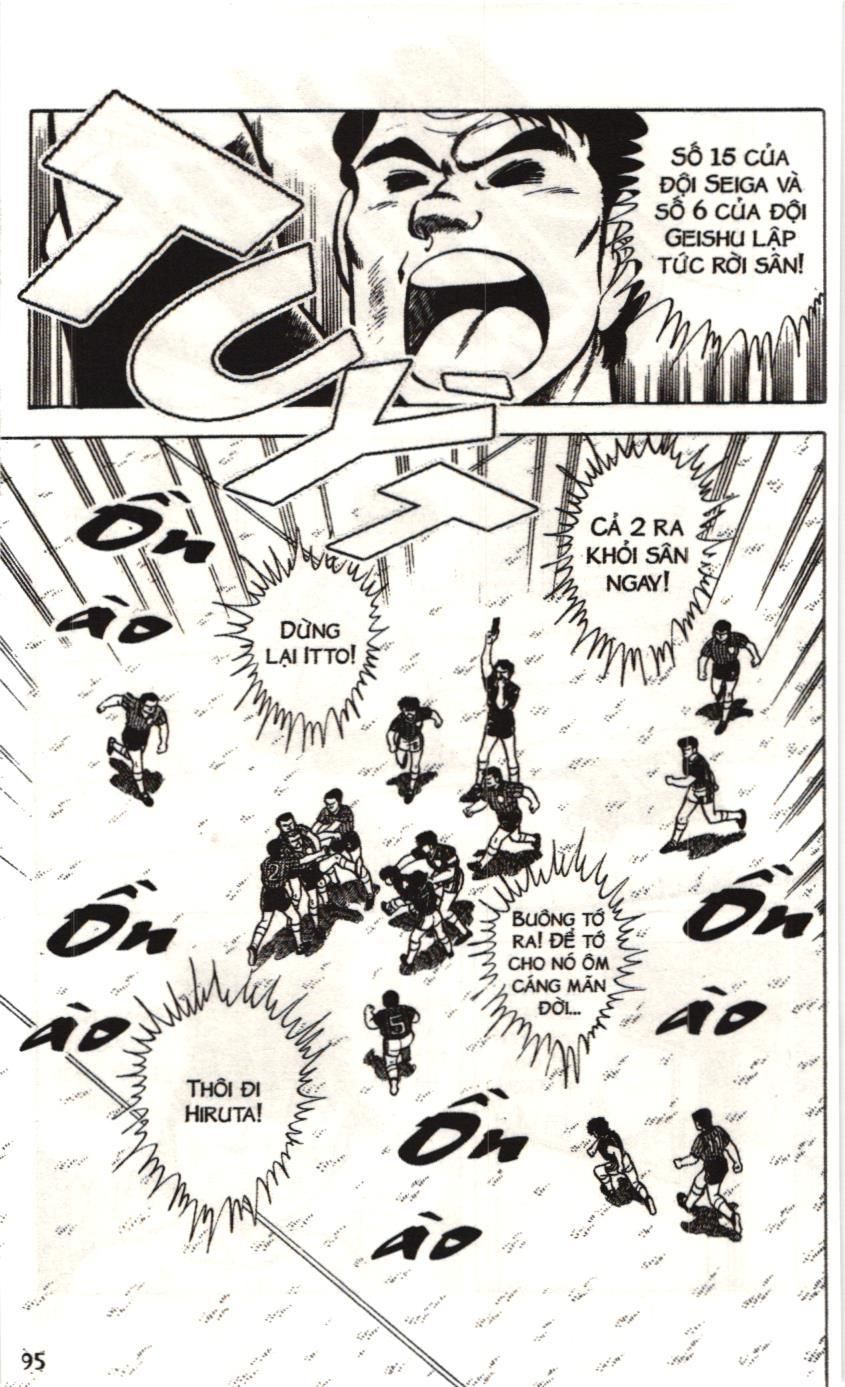 Itto – Cơn Lốc Sân Cỏ (Nxb Kim Đồng) Chapter 27 - Trang 2