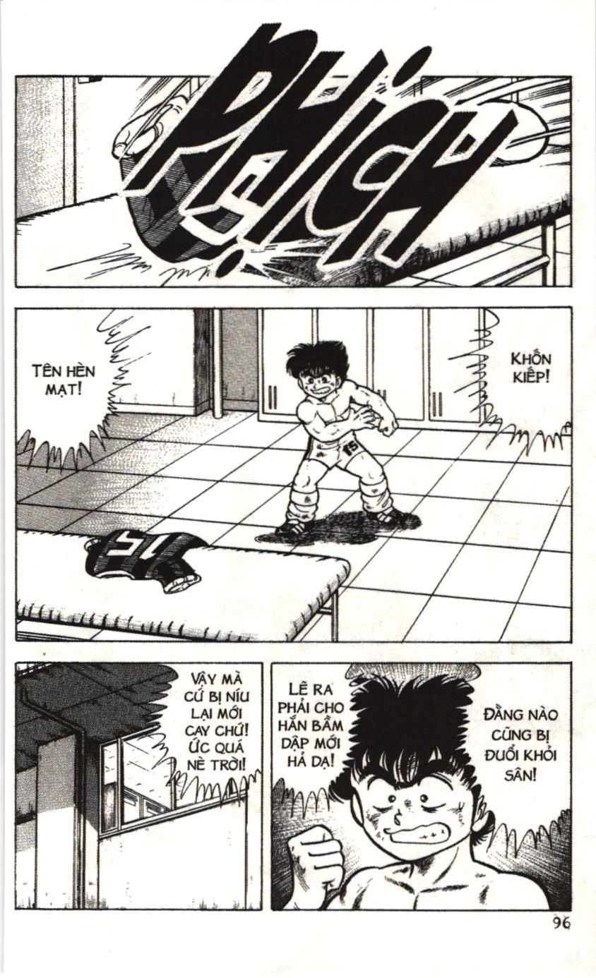 Itto – Cơn Lốc Sân Cỏ (Nxb Kim Đồng) Chapter 27 - Trang 2