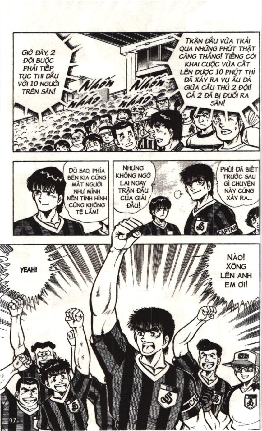 Itto – Cơn Lốc Sân Cỏ (Nxb Kim Đồng) Chapter 27 - Trang 2