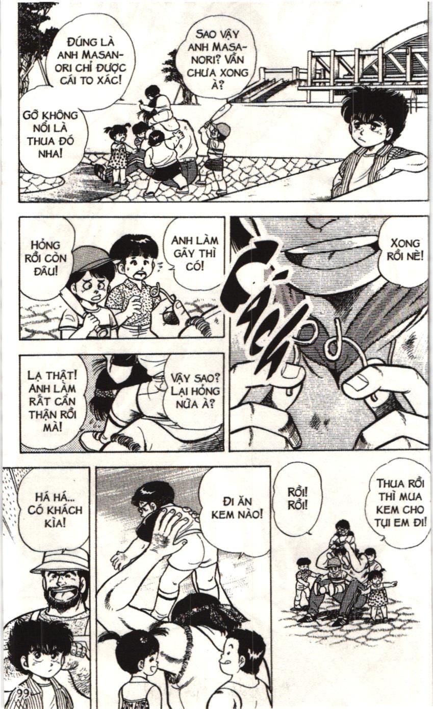 Itto – Cơn Lốc Sân Cỏ (Nxb Kim Đồng) Chapter 27 - Trang 2