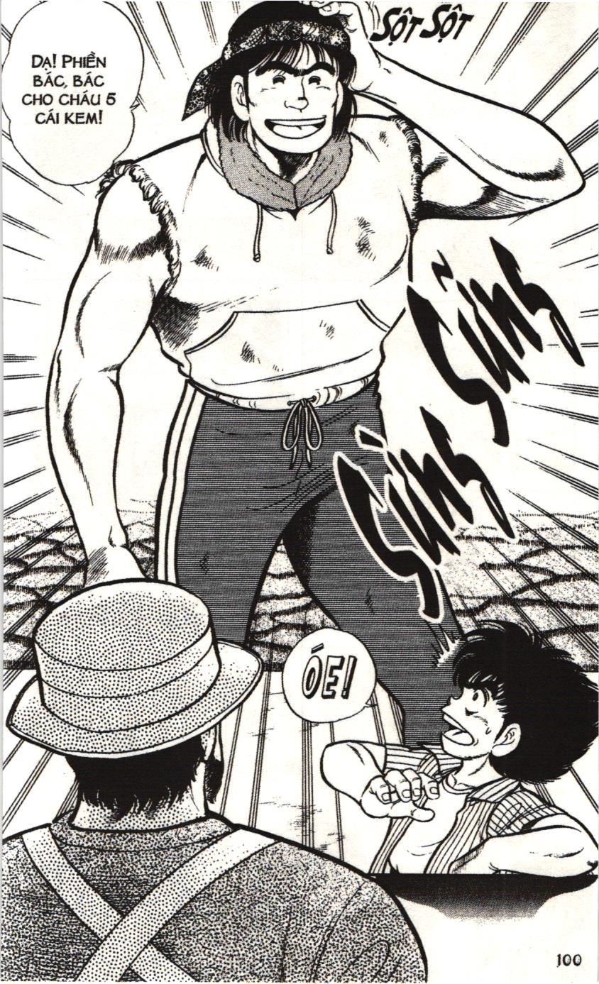 Itto – Cơn Lốc Sân Cỏ (Nxb Kim Đồng) Chapter 27 - Trang 2