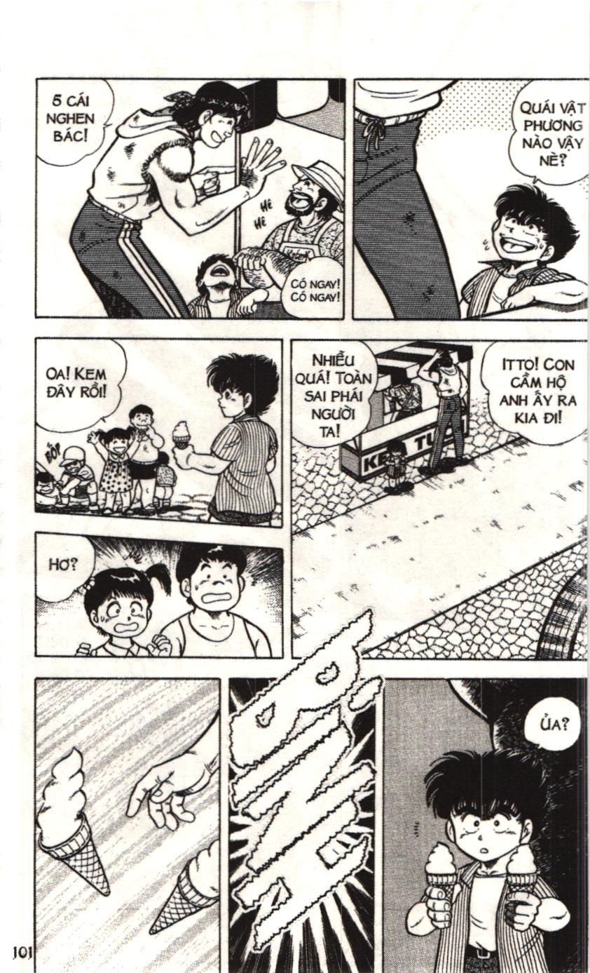 Itto – Cơn Lốc Sân Cỏ (Nxb Kim Đồng) Chapter 27 - Trang 2