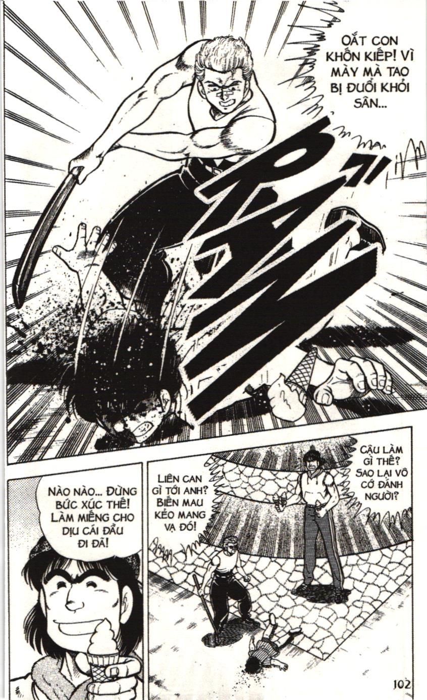 Itto – Cơn Lốc Sân Cỏ (Nxb Kim Đồng) Chapter 27 - Trang 2