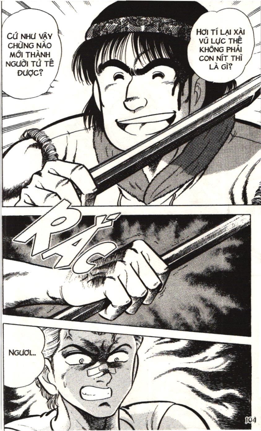 Itto – Cơn Lốc Sân Cỏ (Nxb Kim Đồng) Chapter 27 - Trang 2