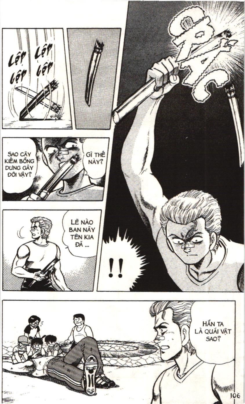 Itto – Cơn Lốc Sân Cỏ (Nxb Kim Đồng) Chapter 27 - Trang 2