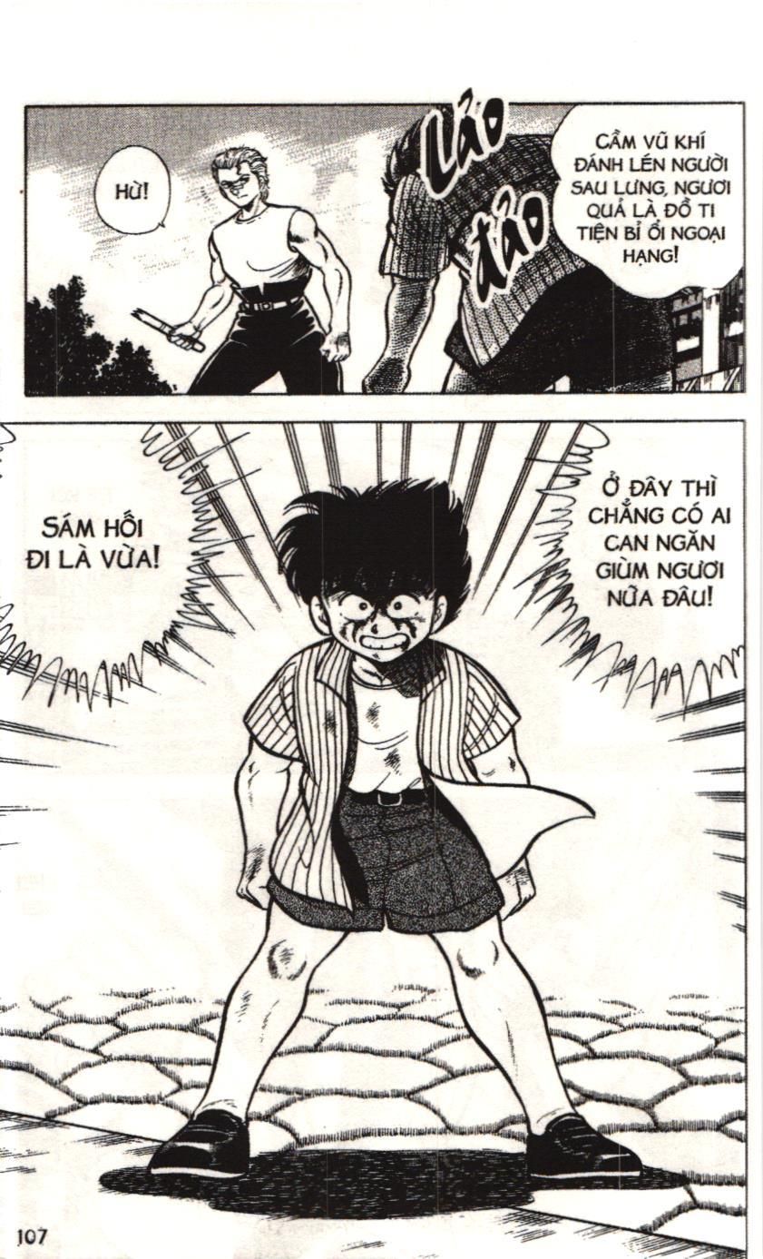 Itto – Cơn Lốc Sân Cỏ (Nxb Kim Đồng) Chapter 27 - Trang 2