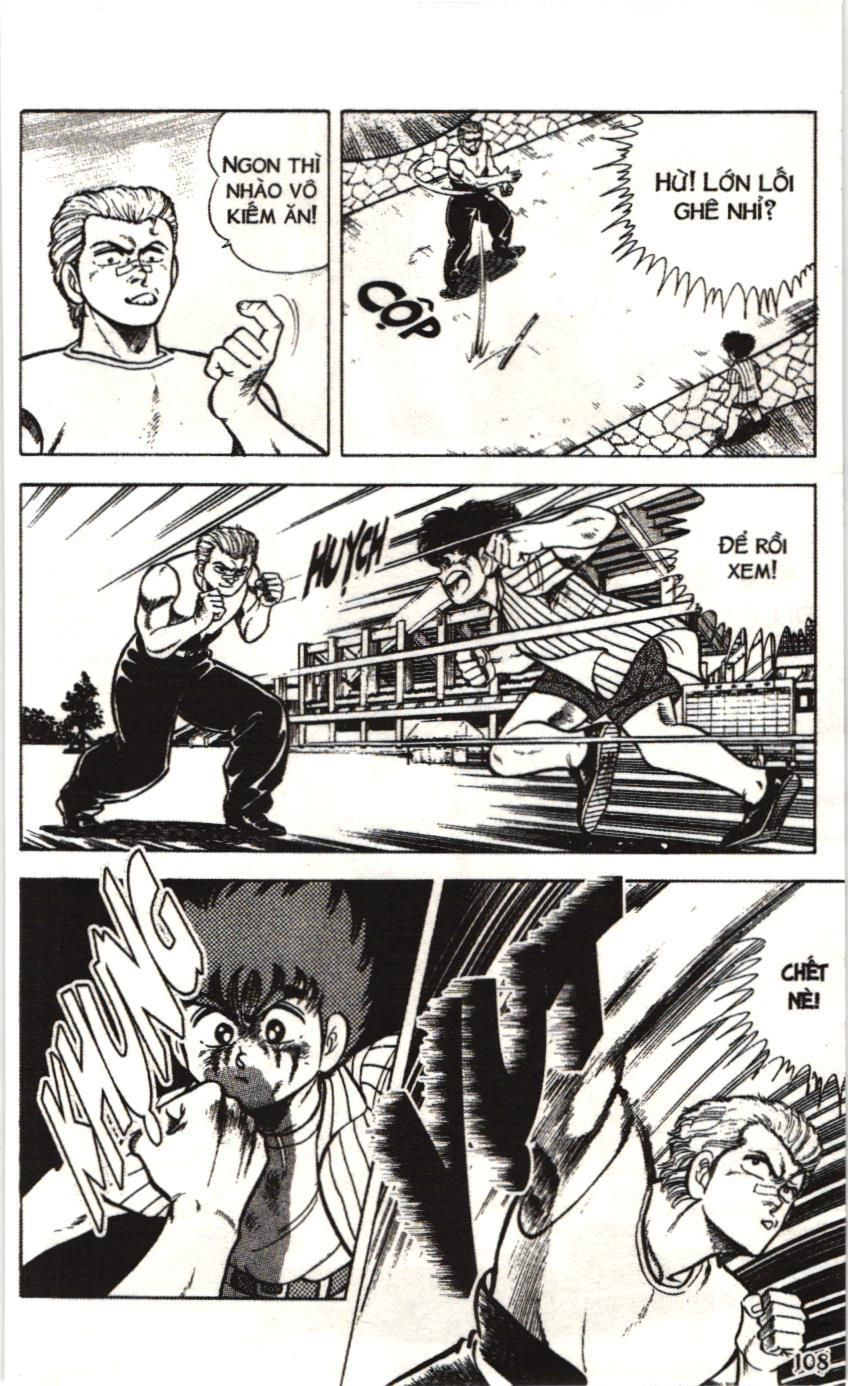 Itto – Cơn Lốc Sân Cỏ (Nxb Kim Đồng) Chapter 27 - Trang 2