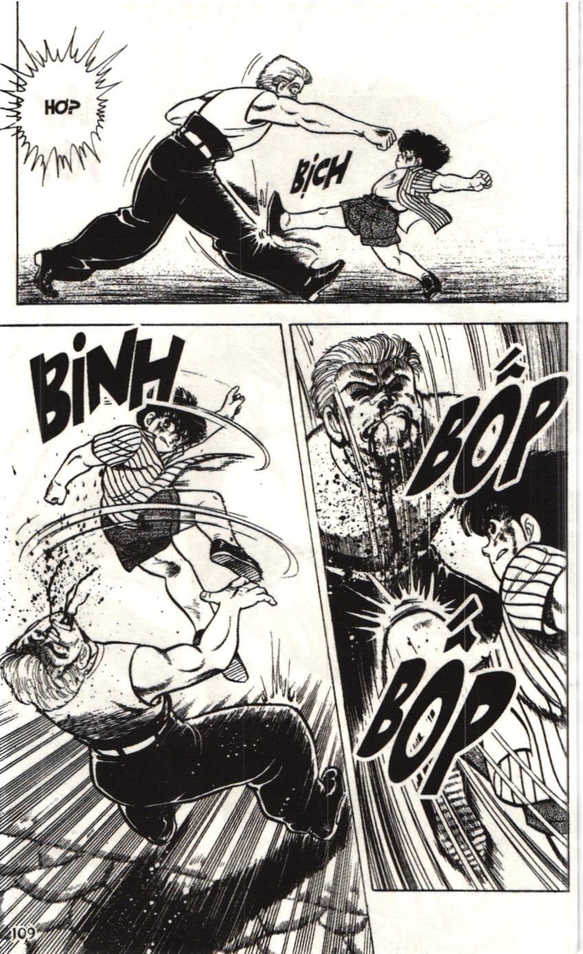 Itto – Cơn Lốc Sân Cỏ (Nxb Kim Đồng) Chapter 27 - Trang 2