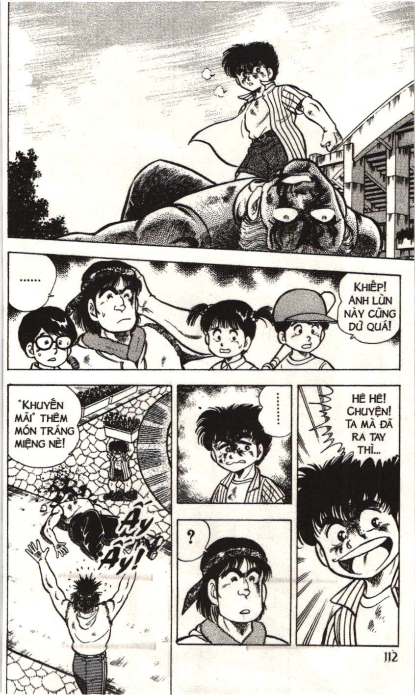 Itto – Cơn Lốc Sân Cỏ (Nxb Kim Đồng) Chapter 27 - Trang 2