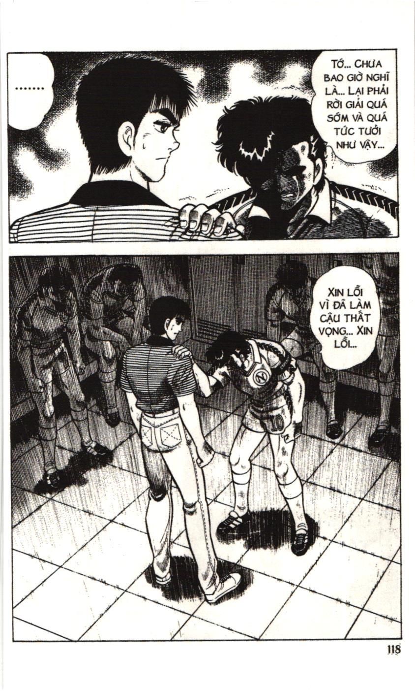 Itto – Cơn Lốc Sân Cỏ (Nxb Kim Đồng) Chapter 27 - Trang 2