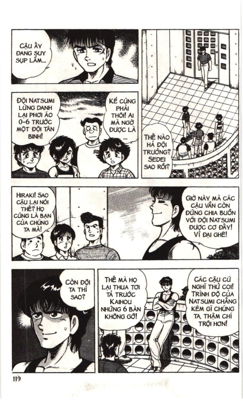 Itto – Cơn Lốc Sân Cỏ (Nxb Kim Đồng) Chapter 27 - Trang 2